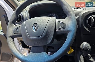 Грузовой фургон Renault Master 2019 в Одессе