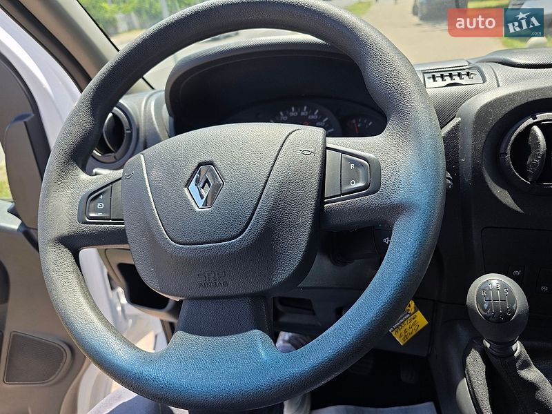 Грузовой фургон Renault Master 2019 в Одессе