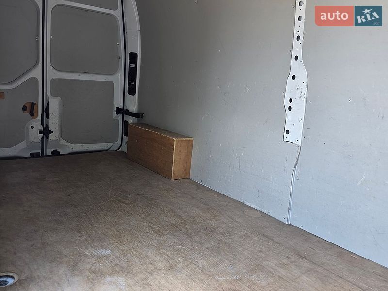 Грузовой фургон Renault Master 2019 в Одессе