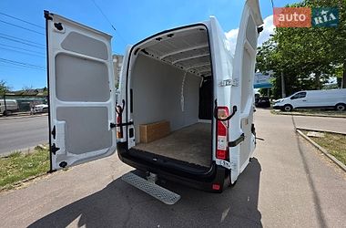 Грузовой фургон Renault Master 2019 в Одессе