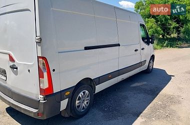 Грузовой фургон Renault Master 2011 в Киеве
