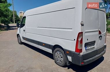 Грузовой фургон Renault Master 2011 в Киеве