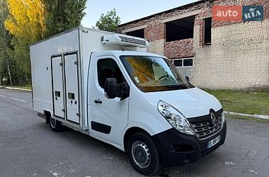 Рефрижератор Renault Master 2016 в Ровно