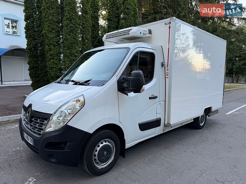 Renault Master 2016