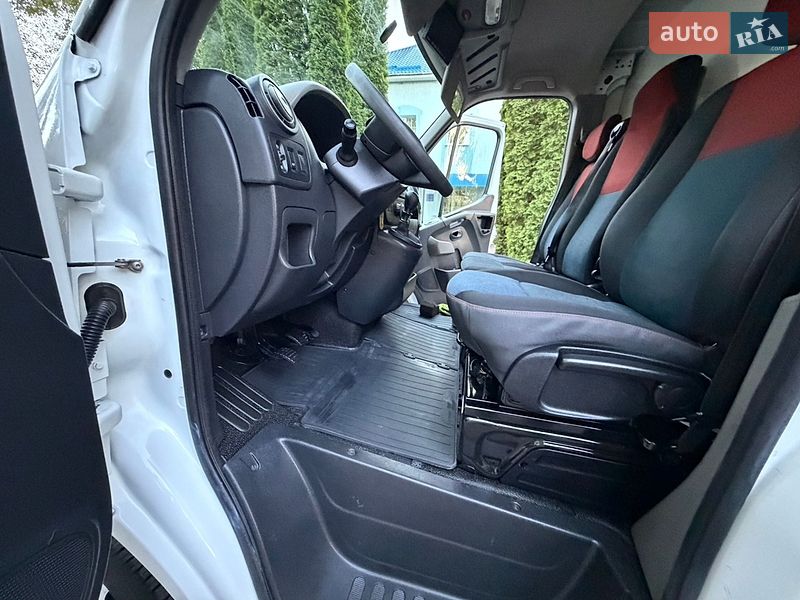 Рефрижератор Renault Master 2016 в Ровно