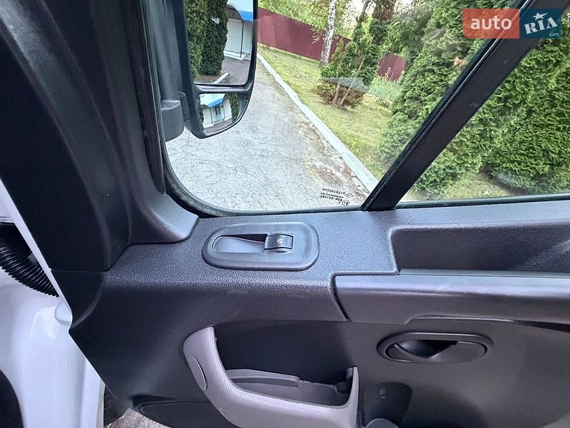 Рефрижератор Renault Master 2016 в Ровно