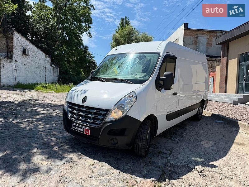 Renault Master 2011
