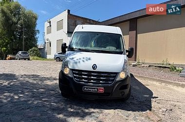Грузовой фургон Renault Master 2011 в Киеве