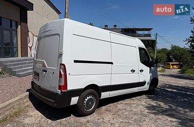 Грузовой фургон Renault Master 2011 в Киеве