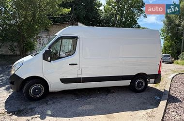 Грузовой фургон Renault Master 2011 в Киеве