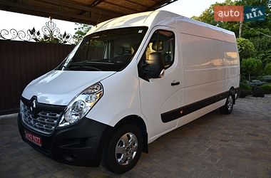 Грузовой фургон Renault Master 2019 в Полтаве фото 4 Грузовой фургон Renault Master 2019 в Полтаве