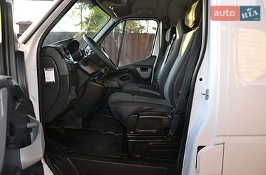 Грузовой фургон Renault Master 2019 в Полтаве фото 9 Грузовой фургон Renault Master 2019 в Полтаве