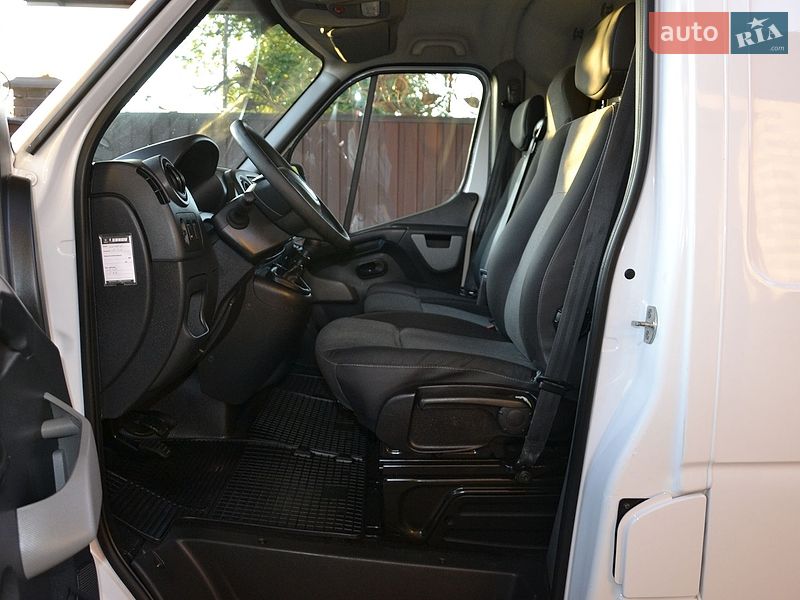 Грузовой фургон Renault Master 2019 в Полтаве фото 9 Грузовой фургон Renault Master 2019 в Полтаве