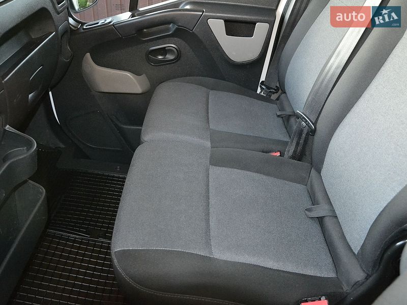 Грузовой фургон Renault Master 2019 в Полтаве фото 13 Грузовой фургон Renault Master 2019 в Полтаве