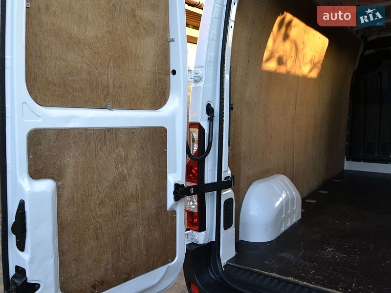 Грузовой фургон Renault Master 2019 в Полтаве фото 23 Грузовой фургон Renault Master 2019 в Полтаве