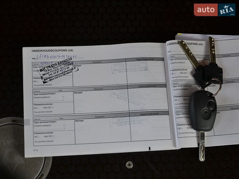 Грузовой фургон Renault Master 2019 в Полтаве фото 27 Грузовой фургон Renault Master 2019 в Полтаве