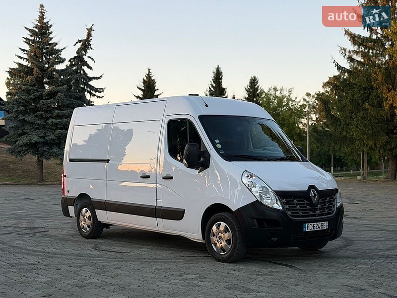 Грузовой фургон Renault Master 2018 в Дубно фото 3 Грузовой фургон Renault Master 2018 в Дубно