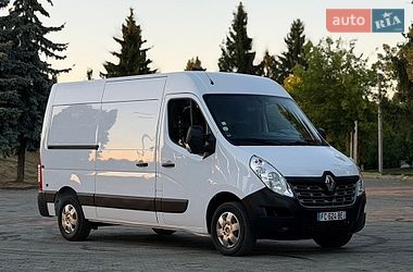 Грузовой фургон Renault Master 2018 в Дубно фото 8 Грузовой фургон Renault Master 2018 в Дубно