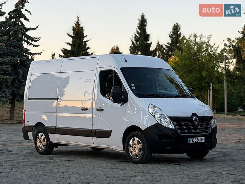 Грузовой фургон Renault Master 2018 в Дубно фото 8 Грузовой фургон Renault Master 2018 в Дубно