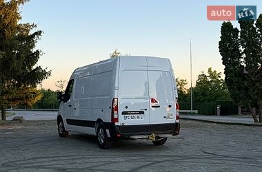 Грузовой фургон Renault Master 2018 в Дубно фото 17 Грузовой фургон Renault Master 2018 в Дубно