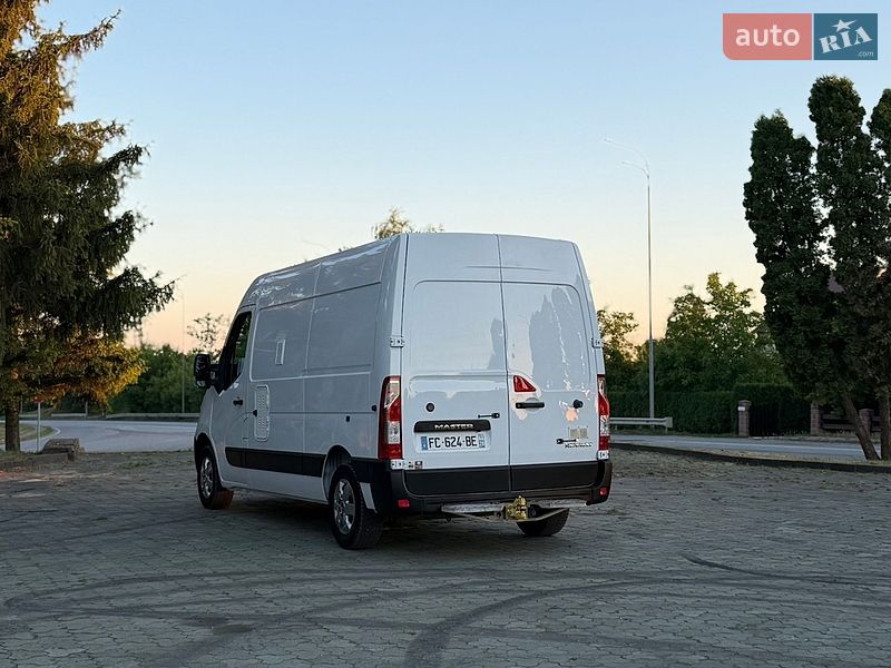 Грузовой фургон Renault Master 2018 в Дубно фото 17 Грузовой фургон Renault Master 2018 в Дубно