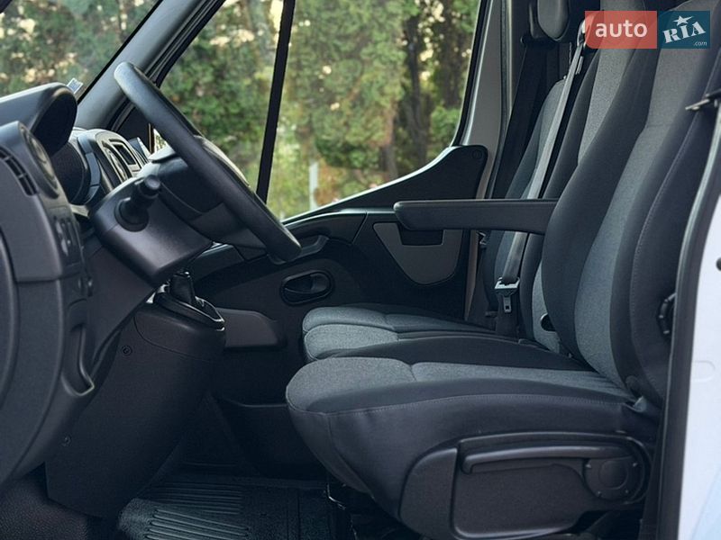 Грузовой фургон Renault Master 2018 в Дубно фото 22 Грузовой фургон Renault Master 2018 в Дубно