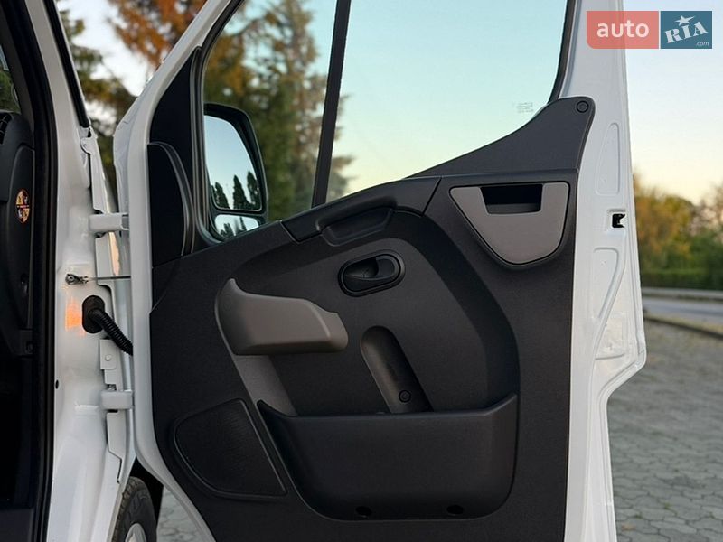 Грузовой фургон Renault Master 2018 в Дубно фото 34 Грузовой фургон Renault Master 2018 в Дубно