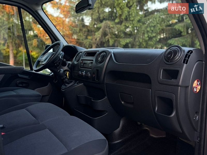 Грузовой фургон Renault Master 2018 в Дубно фото 33 Грузовой фургон Renault Master 2018 в Дубно