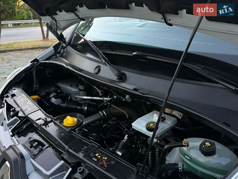 Грузовой фургон Renault Master 2018 в Дубно фото 49 Грузовой фургон Renault Master 2018 в Дубно