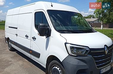 Грузовой фургон Renault Master 2021 в Калуше