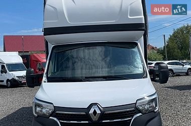 Тентований Renault Master 2022 в Ковелі фото 2 Тентований Renault Master 2022 в Ковелі