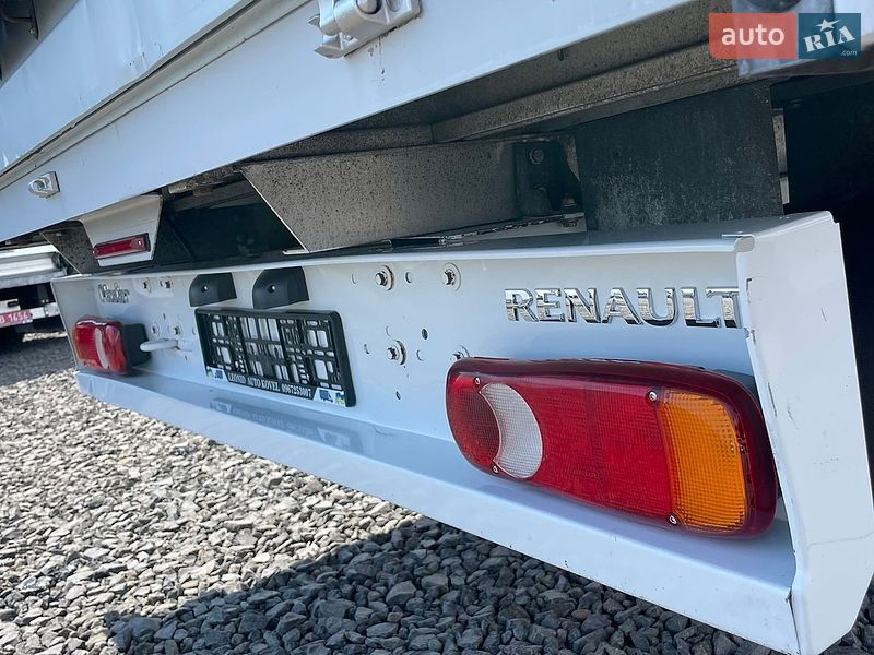 Тентований Renault Master 2022 в Ковелі фото 18 Тентований Renault Master 2022 в Ковелі