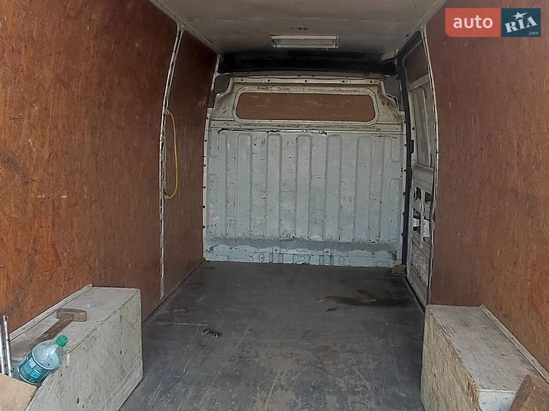 Грузовой фургон Renault Master 2007 в Белгороде-Днестровском фото 9 Грузовой фургон Renault Master 2007 в Белгороде-Днестровском