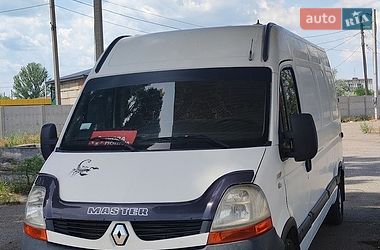 Грузовой фургон Renault Master 2007 в Белгороде-Днестровском фото 2 Грузовой фургон Renault Master 2007 в Белгороде-Днестровском
