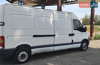 Грузовой фургон Renault Master 2007 в Белгороде-Днестровском фото 4 Грузовой фургон Renault Master 2007 в Белгороде-Днестровском