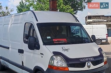 Грузовой фургон Renault Master 2007 в Белгороде-Днестровском фото Грузовой фургон Renault Master 2007 в Белгороде-Днестровском