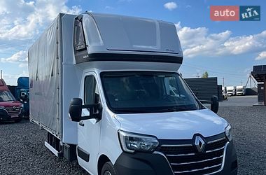 Тентований Renault Master 2021 в Ковелі