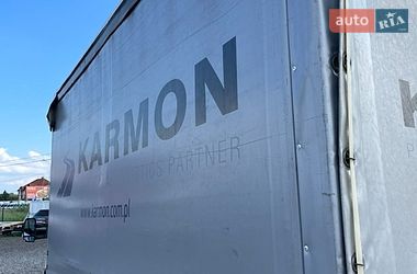 Тентований Renault Master 2021 в Ковелі