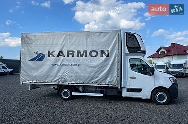 Тентований Renault Master 2021 в Ковелі