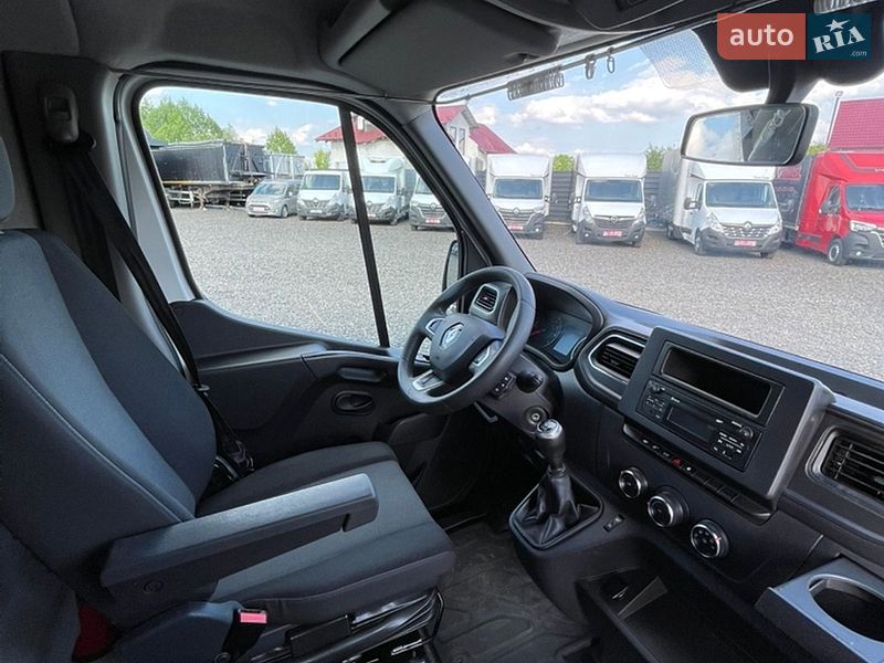 Тентований Renault Master 2021 в Ковелі