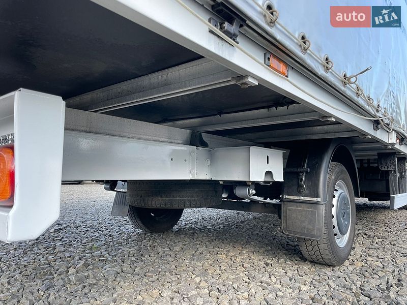 Тентований Renault Master 2021 в Ковелі