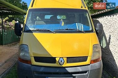 Мінівен Renault Master 2006 в Хмельницькому
