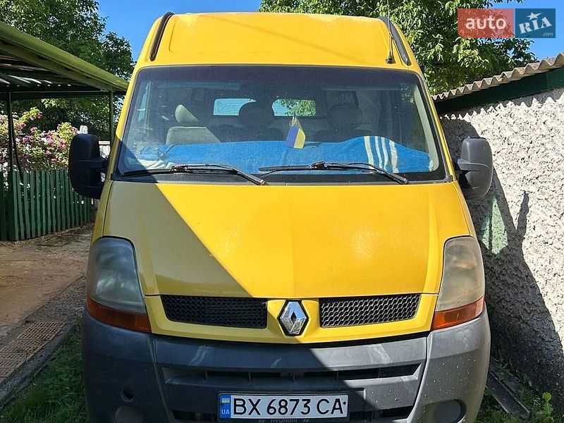 Renault Master 2006 Renault Master 2006
