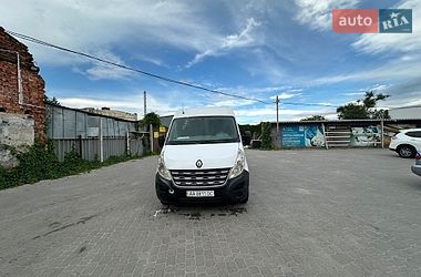 Вантажний фургон Renault Master 2011 в Харкові