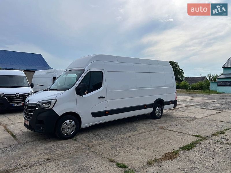 Грузовой фургон Renault Master 2022 в Владимире