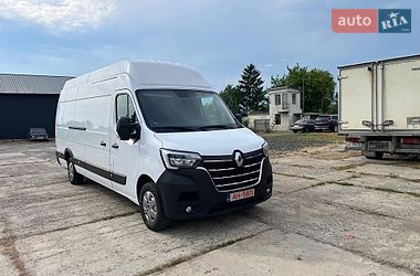 Грузовой фургон Renault Master 2022 в Владимире