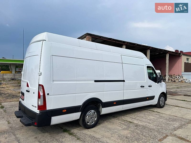 Грузовой фургон Renault Master 2022 в Владимире