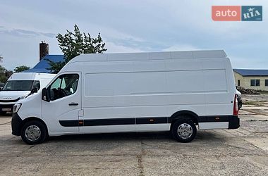 Грузовой фургон Renault Master 2022 в Владимире
