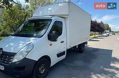 Вантажний фургон Renault Master 2015 в Львові