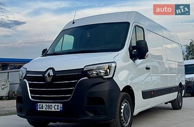 Вантажний фургон Renault Master 2021 в Дубні